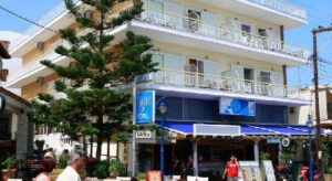 Hotel Simotel Ermis Hanioti