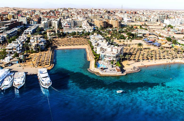 Sea Gull Hotel Hurgada