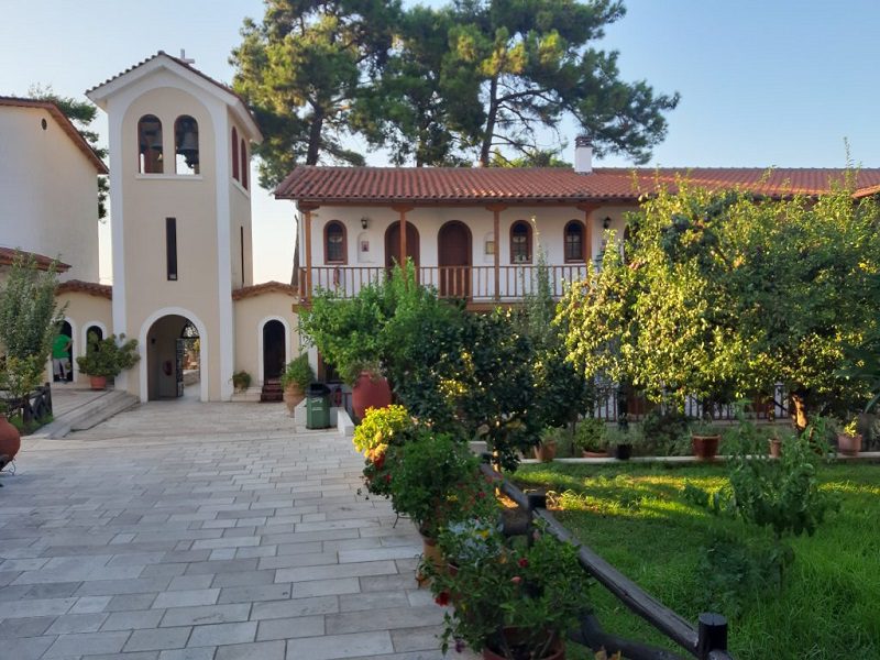 Faneromeni manastir-Lefkada