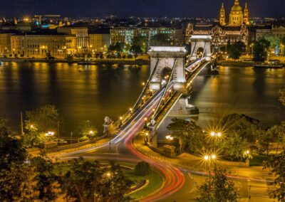 lančani most budimpešta
