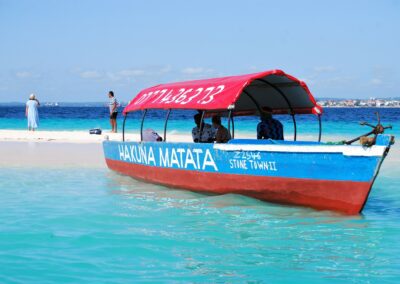 Zanzibar Nakupenda Beach