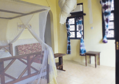 Kigwedeni Villas Guest House 1 Nungwi Zanzibar