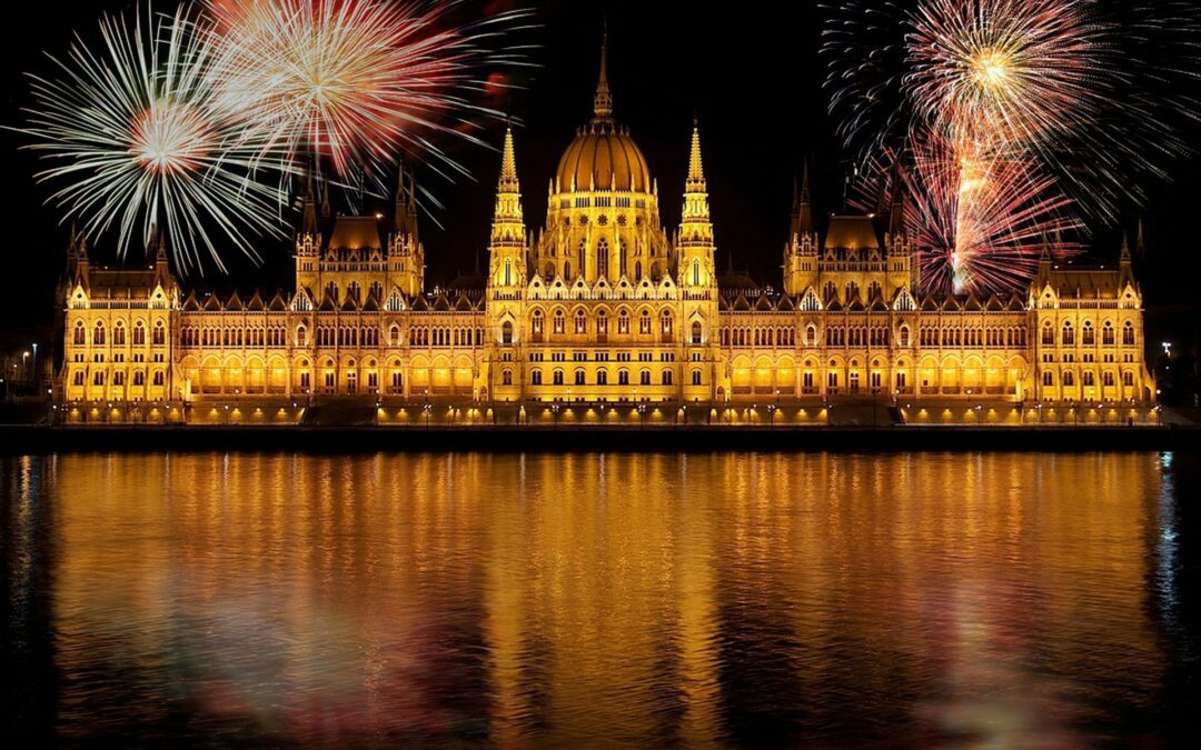 Budimpešta – 2 noćenja / autobusom – Nova godina 2024