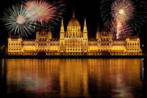 Budimpešta - 2 noćenja / autobusom - Nova godina 2024