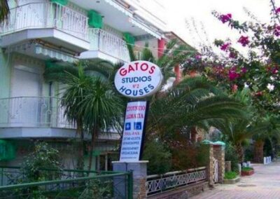 Vila Gatos 2 - Pefkohori