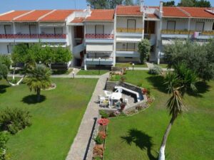 Delfin Duplex - Hanioti