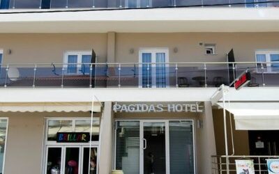 Hotel APP Pagidas – Hanioti