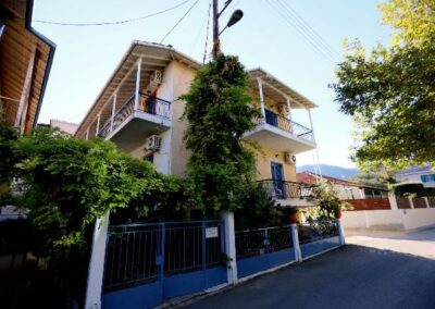 Kuca Thomas Lefkada