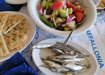 Grčka hrana