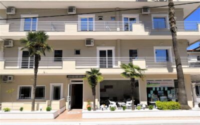 Vila Atlantis Inn Paralija
