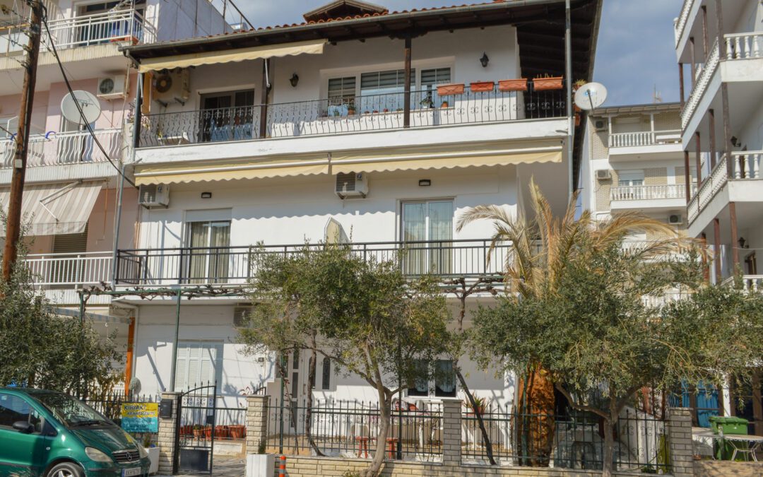 Vila Kiriaki Paralija