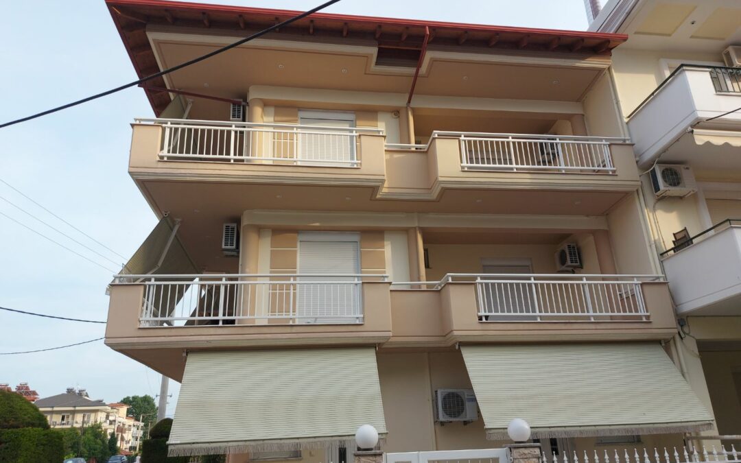 Vila Matula 1 Leptokarija