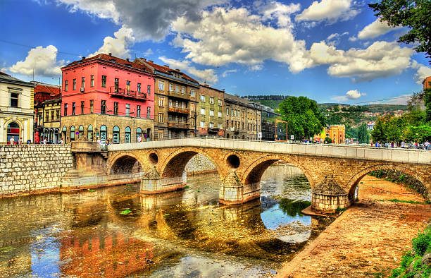 Sarajevo – 2 noćenja / autobusom-Uskrs i 1. maj