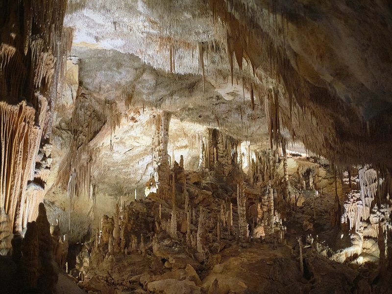 Drak pećina-Majorka