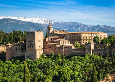 Granada - Andaluzija