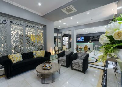 Hotel Avenida Park 3* Lisabon 2