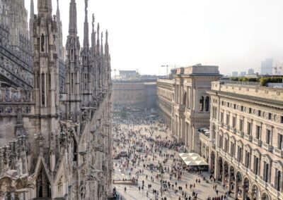 Katedrala Duomo- Milano