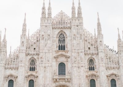 Milano Katedrala Duomo