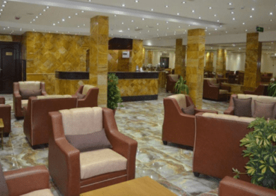 Hotel Petra-Jordan