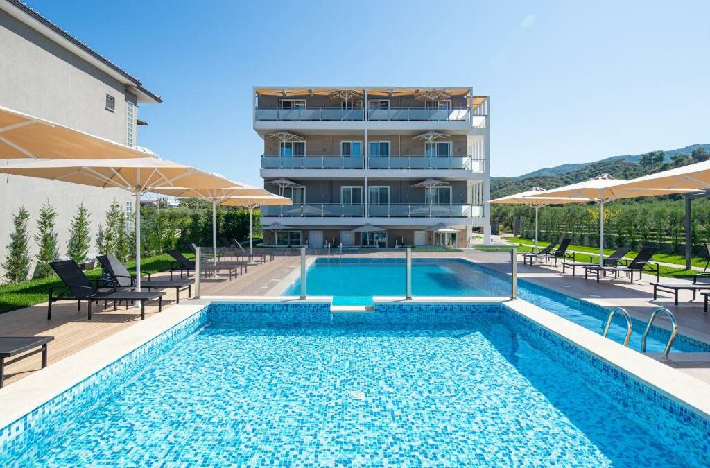 Kuća Astra Sarti Luxury Suites Sarti