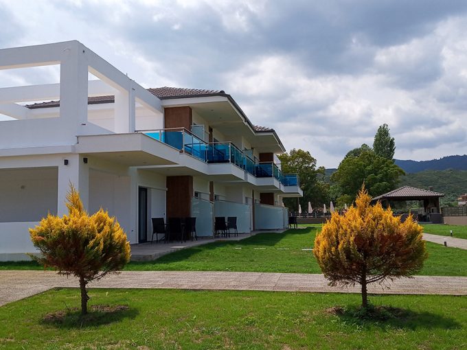 Katerina Resort Sarti