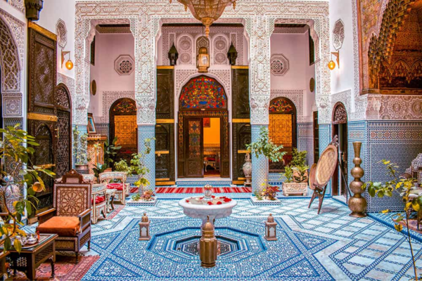 Fes-Maroko