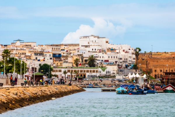 Rabat-Maroko