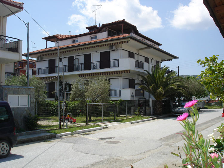 Kuća Babis Sarti