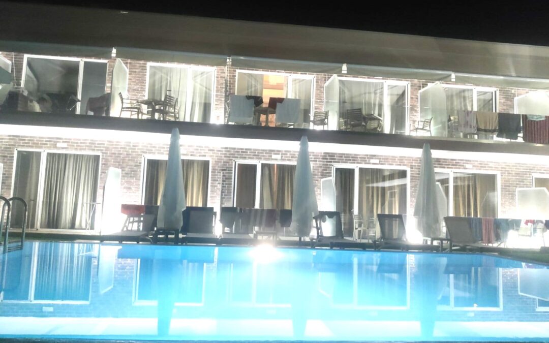 Vila Capital Lux – Nidri, Lefkada