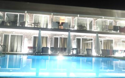 Vila Capital Lux – Nidri, Lefkada