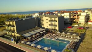Vila Asteras Paralija