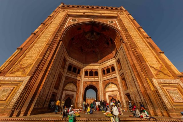 BulandDarwazaFatehpurSikri-640x427
