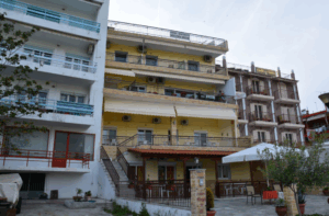 Kuća Sultana Neos Marmaras