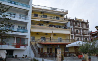 Kuća Sultana Neos Marmaras