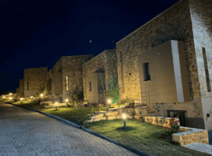 Kuća Lithos Village Nikiti