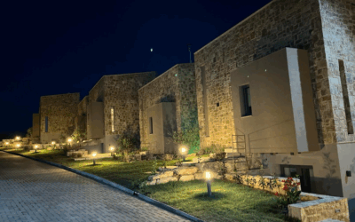 Kuća Lithos Village Nikiti