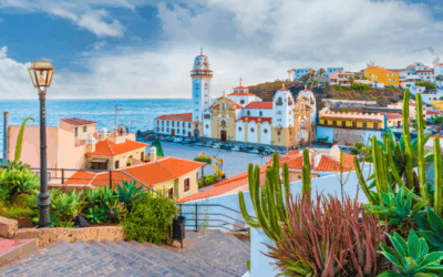Tenerife | 8 dana – Zima