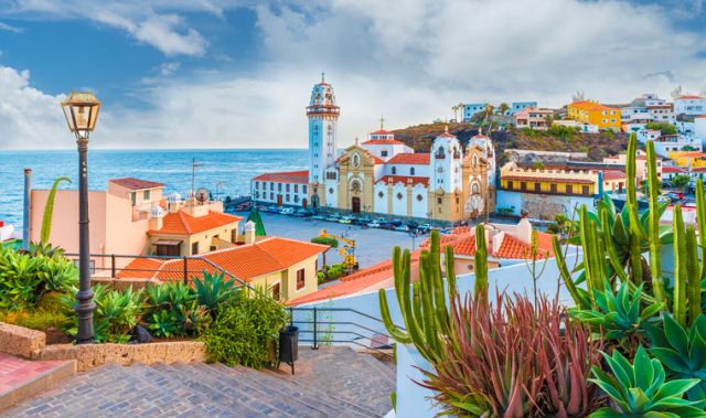 Tenerife | 8 dana – Zima