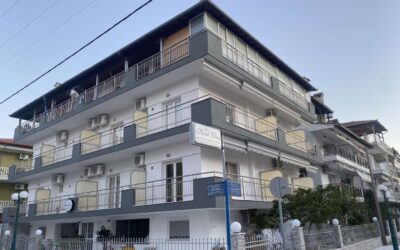 Vila Eleni Paralija