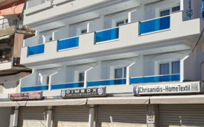 Vila Oasis Paralija