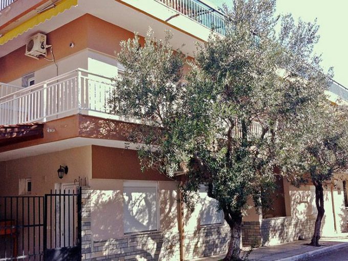 Vila Stavrula Asprovalta