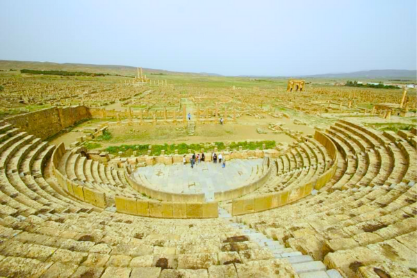 timgad-alziir petra-jordan 2