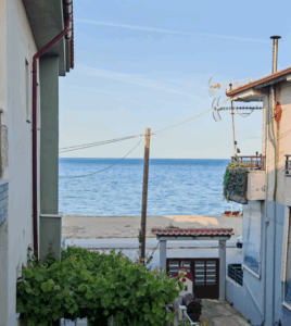 Kuća Anna by the sea Sarti