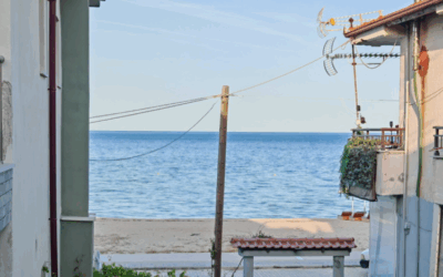 Kuća Anna by the sea Sarti