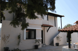 Kuća Duvas Toroni