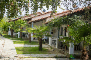 Olga bungalovi Toroni
