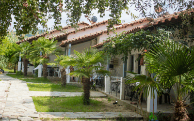Olga bungalovi Toroni