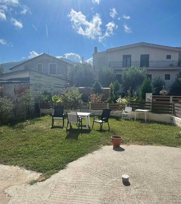 Vila Jana Stavros