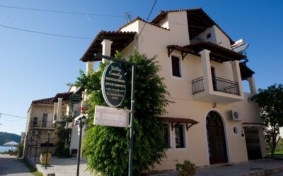 Vila Emily Sivota