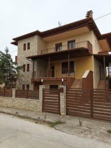 Vila Nikol Lux Stavros